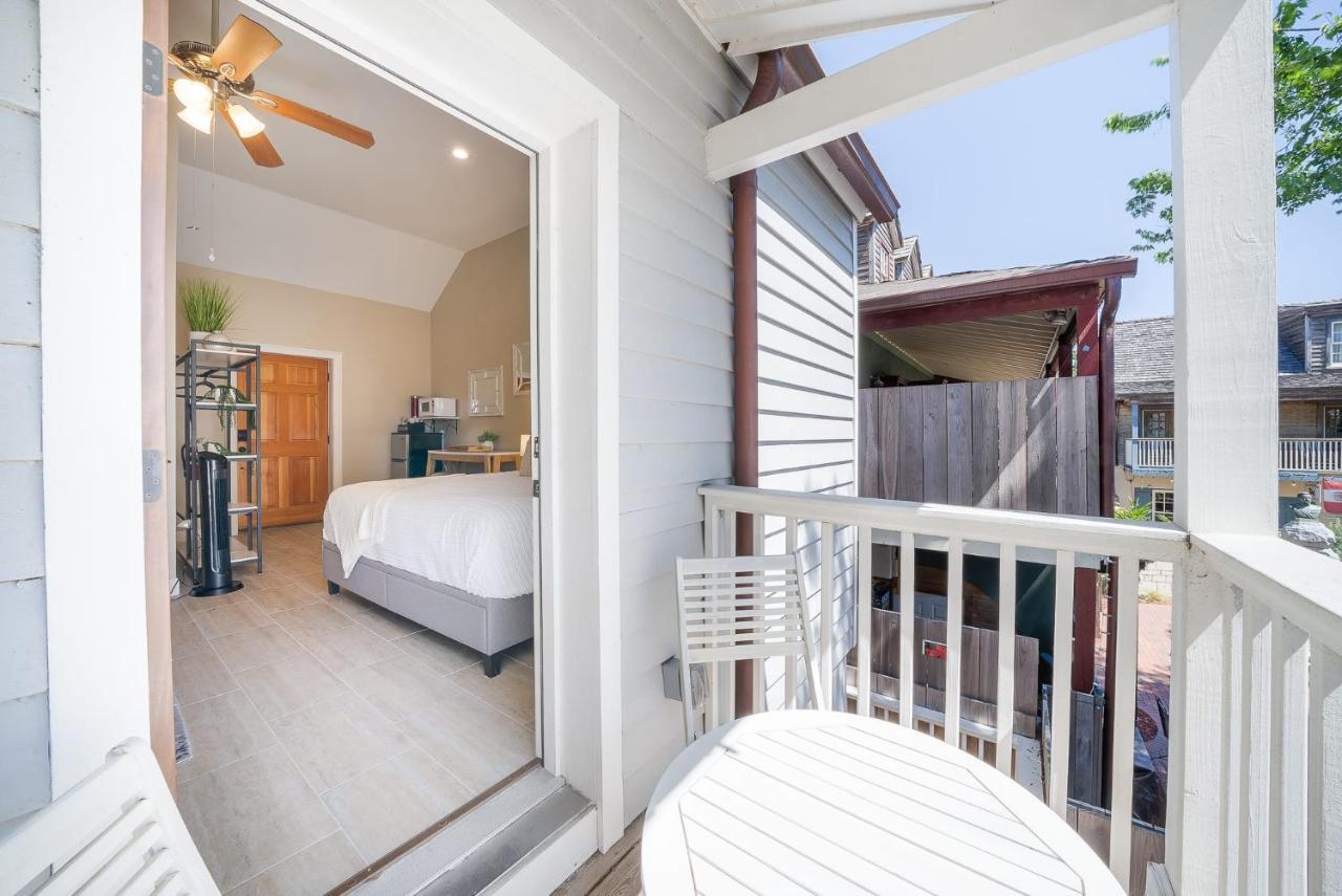 Quaint Studio In The Heart Of Downtown St Augustine St. Augustine Exterior photo