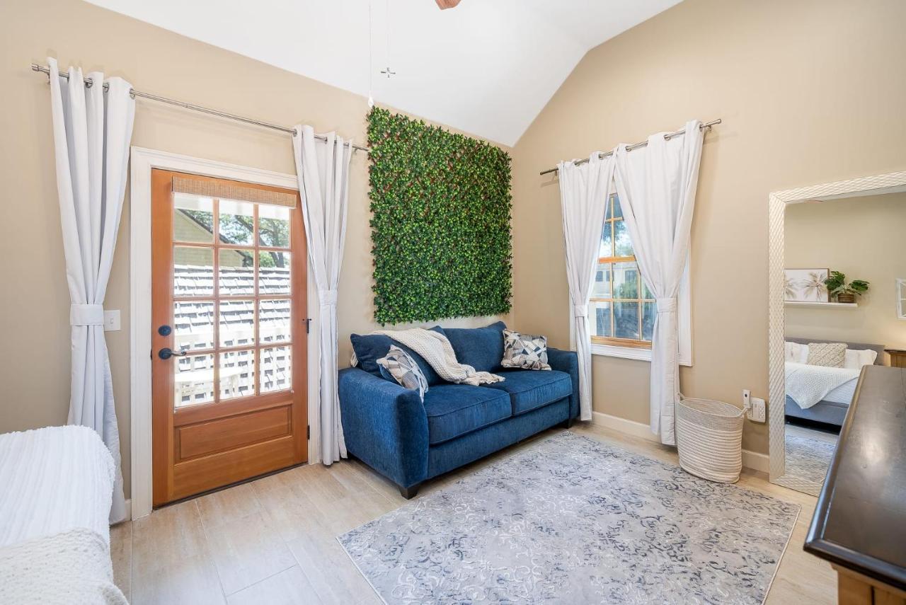 Quaint Studio In The Heart Of Downtown St Augustine St. Augustine Exterior photo