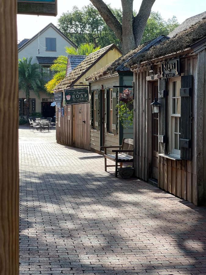 Quaint Studio In The Heart Of Downtown St Augustine St. Augustine Exterior photo