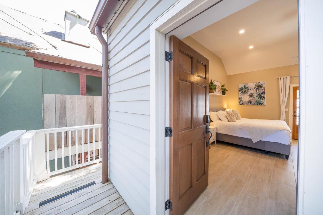 Quaint Studio In The Heart Of Downtown St Augustine St. Augustine Exterior photo