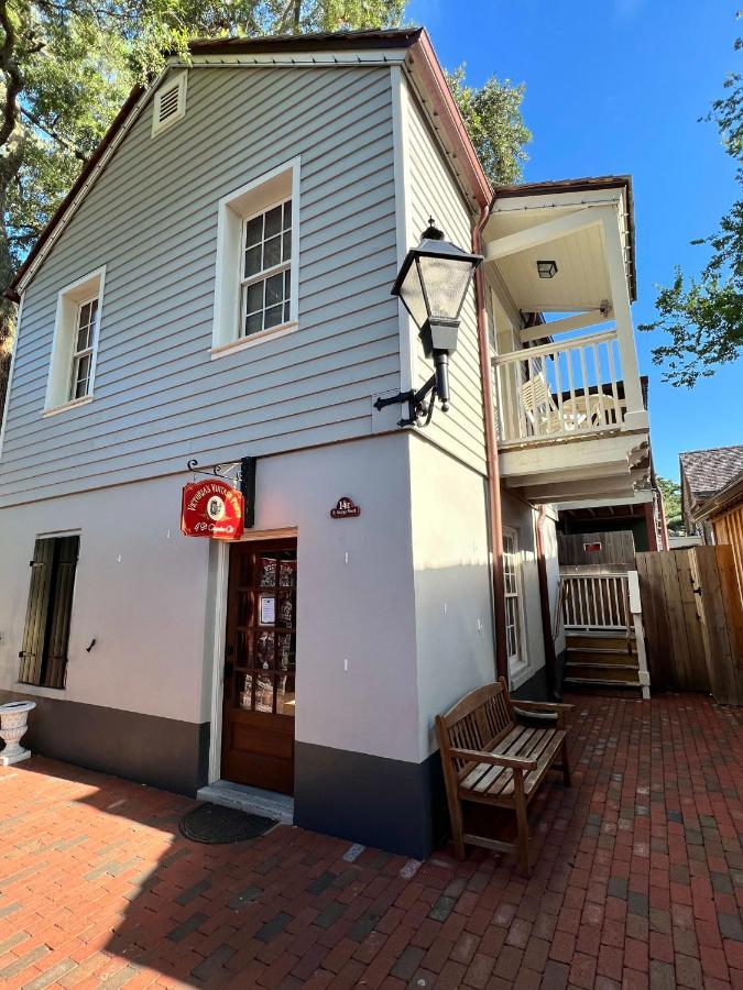 Quaint Studio In The Heart Of Downtown St Augustine St. Augustine Exterior photo